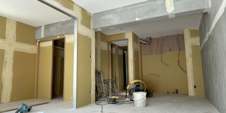 内装・設備工事